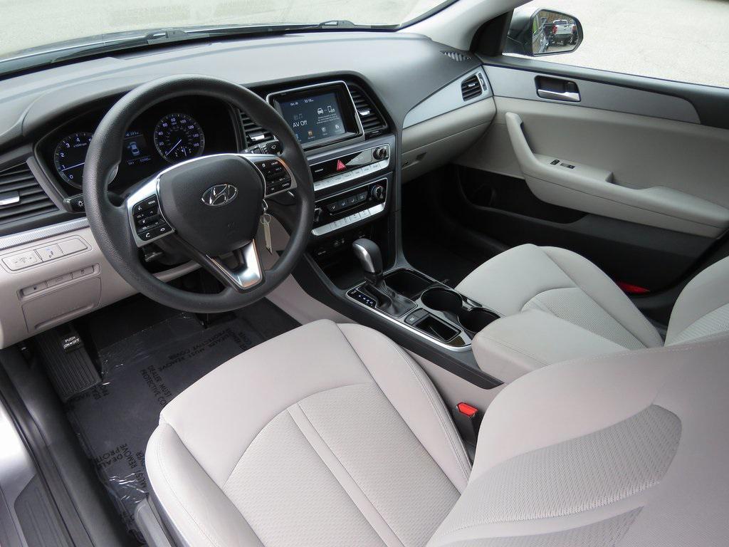 used 2019 Hyundai Sonata car, priced at $13,957