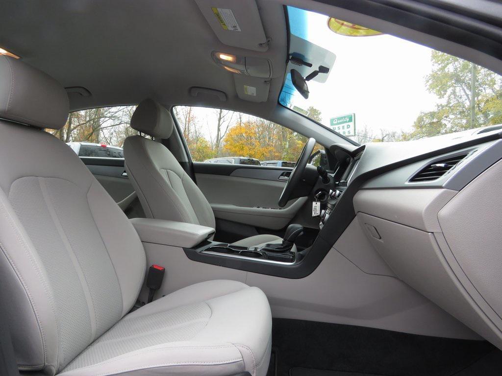 used 2019 Hyundai Sonata car, priced at $13,957