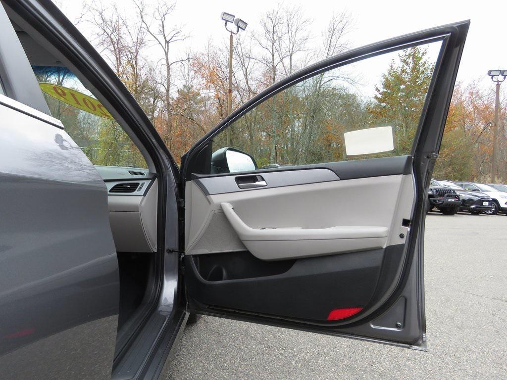 used 2019 Hyundai Sonata car, priced at $13,957