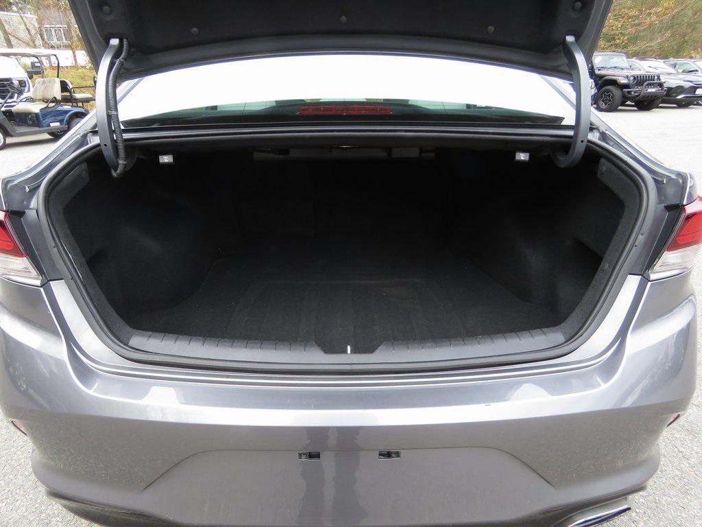 used 2019 Hyundai Sonata car, priced at $13,957