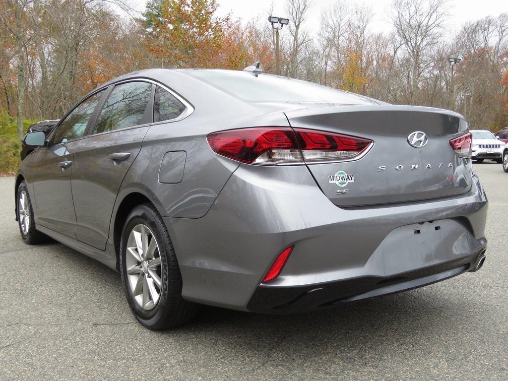 used 2019 Hyundai Sonata car, priced at $13,957