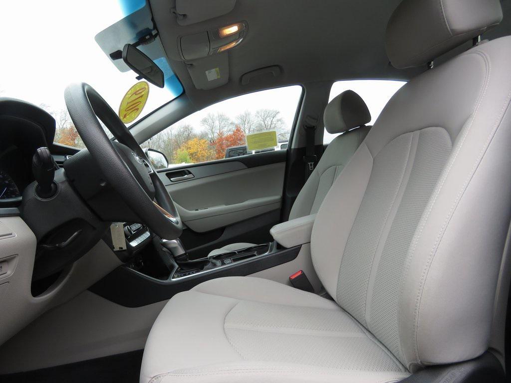 used 2019 Hyundai Sonata car, priced at $13,957