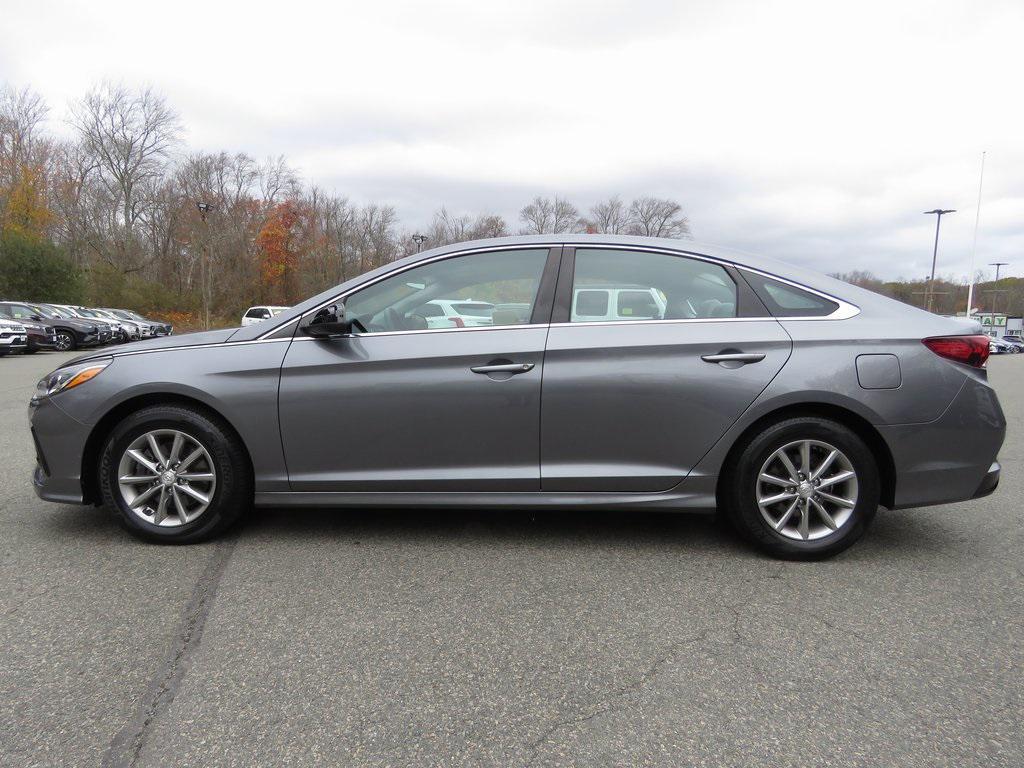 used 2019 Hyundai Sonata car, priced at $13,957