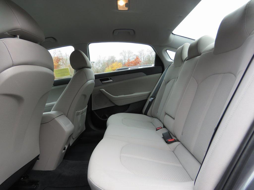 used 2019 Hyundai Sonata car, priced at $13,957