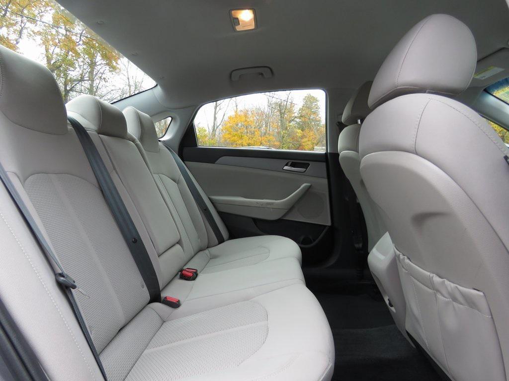 used 2019 Hyundai Sonata car, priced at $13,957