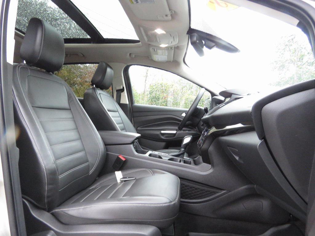 used 2018 Ford Escape car, priced at $17,340