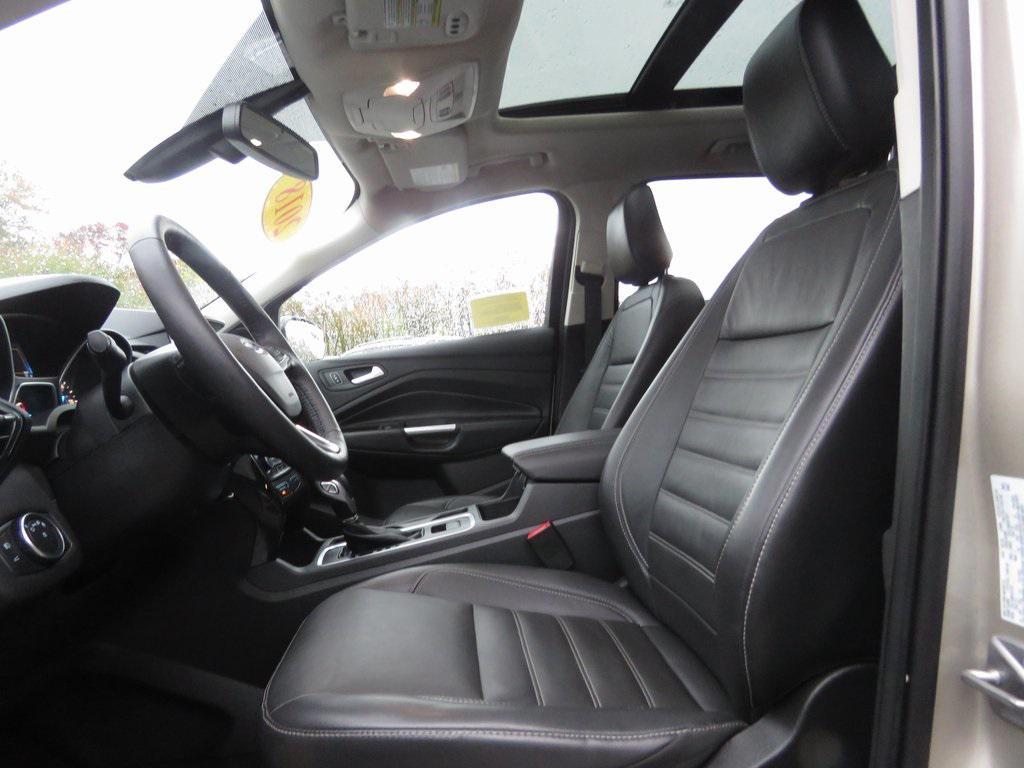 used 2018 Ford Escape car, priced at $17,340