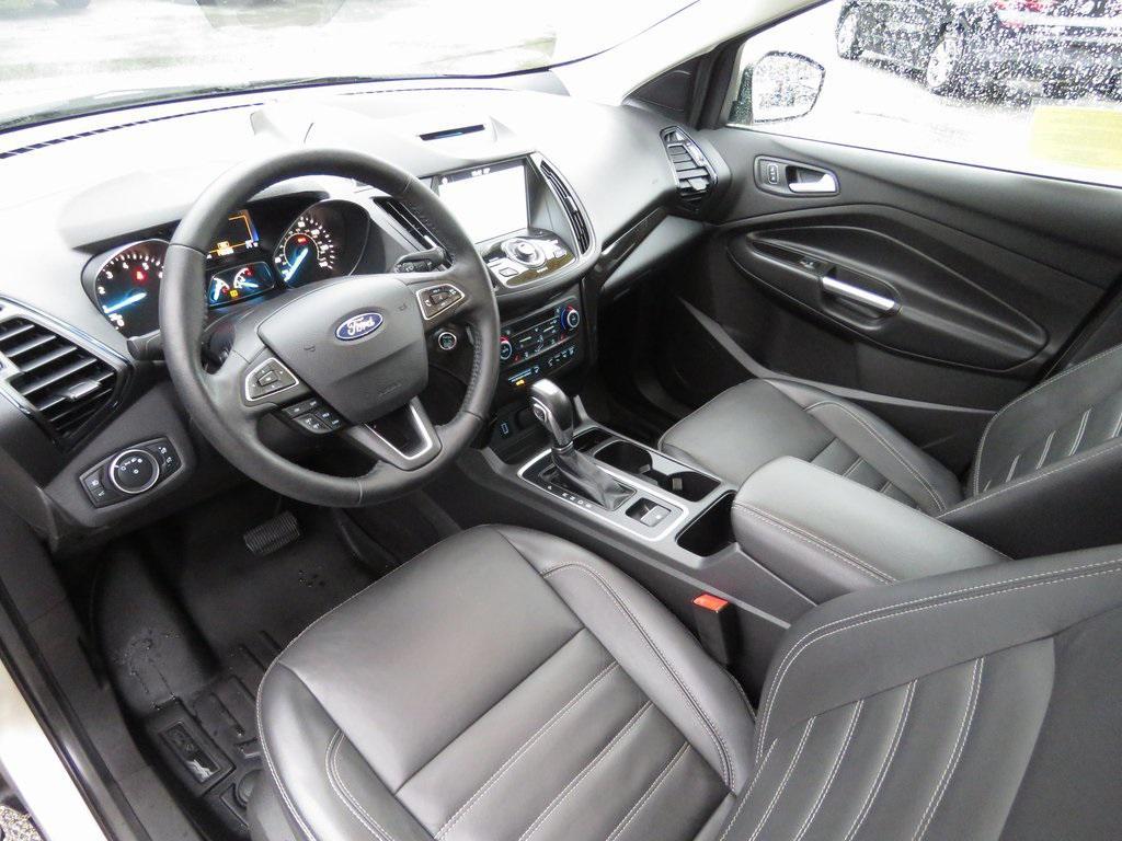 used 2018 Ford Escape car, priced at $17,340