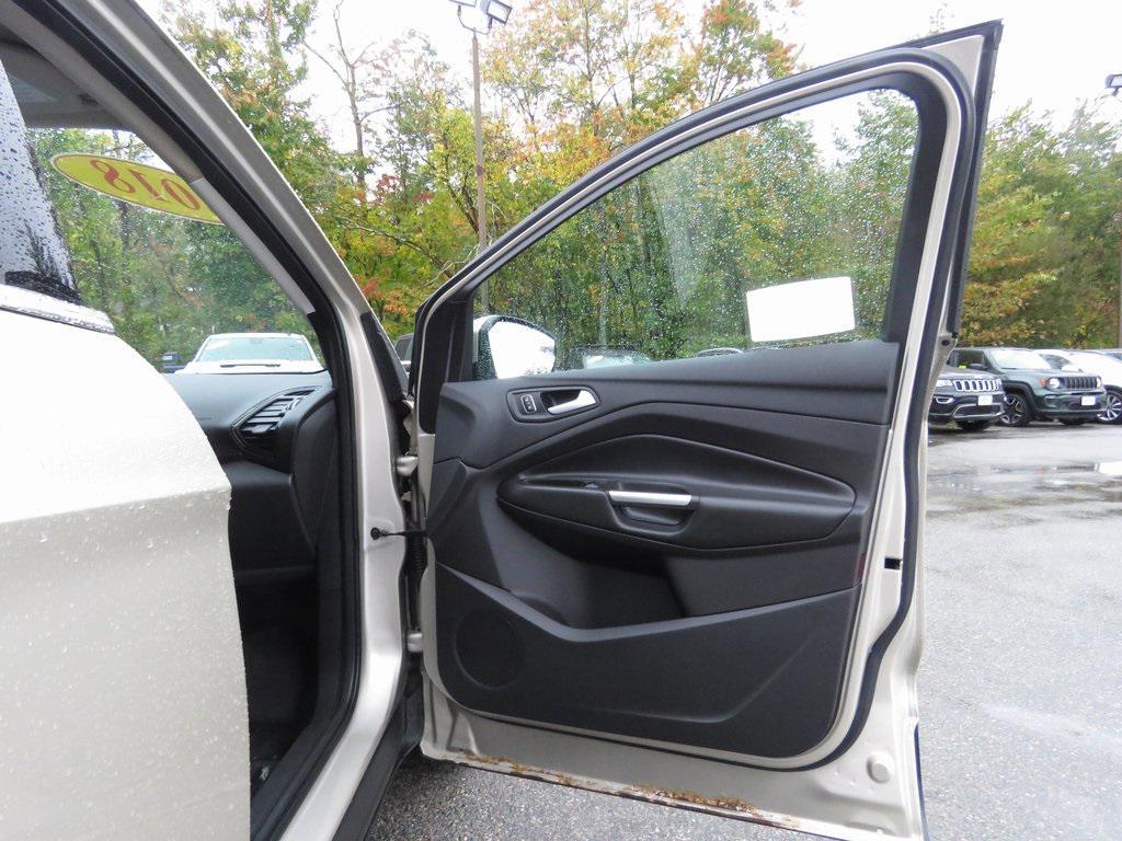 used 2018 Ford Escape car, priced at $17,340