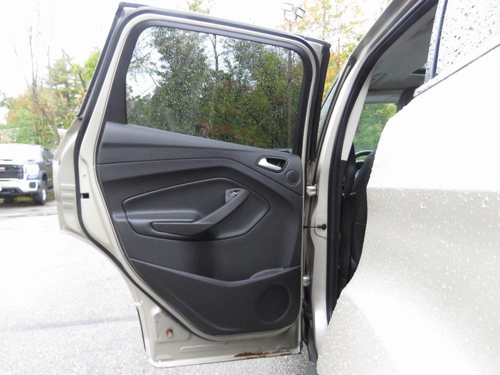 used 2018 Ford Escape car, priced at $17,340