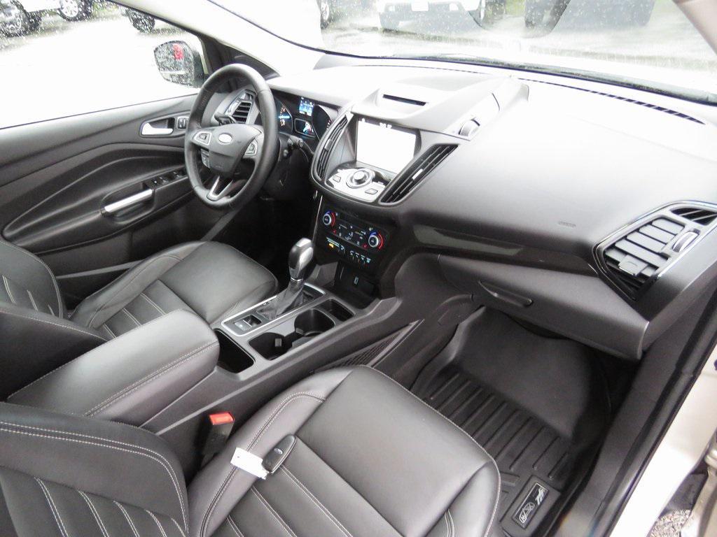 used 2018 Ford Escape car, priced at $17,340