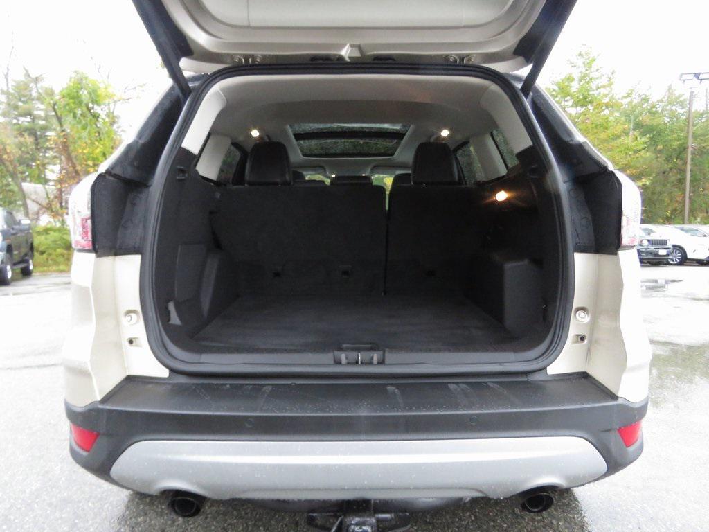 used 2018 Ford Escape car, priced at $17,340