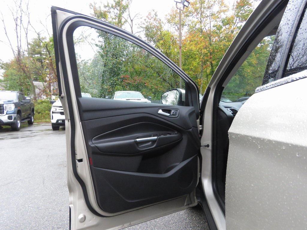 used 2018 Ford Escape car, priced at $17,340
