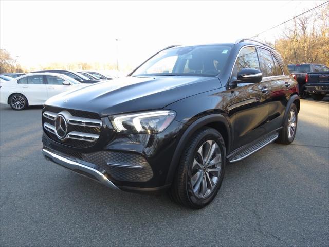 used 2020 Mercedes-Benz GLE 350 car, priced at $32,974