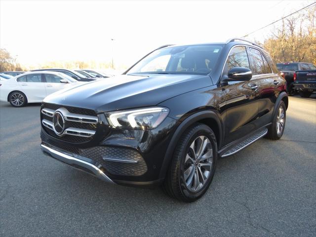 used 2020 Mercedes-Benz GLE 350 car, priced at $32,974