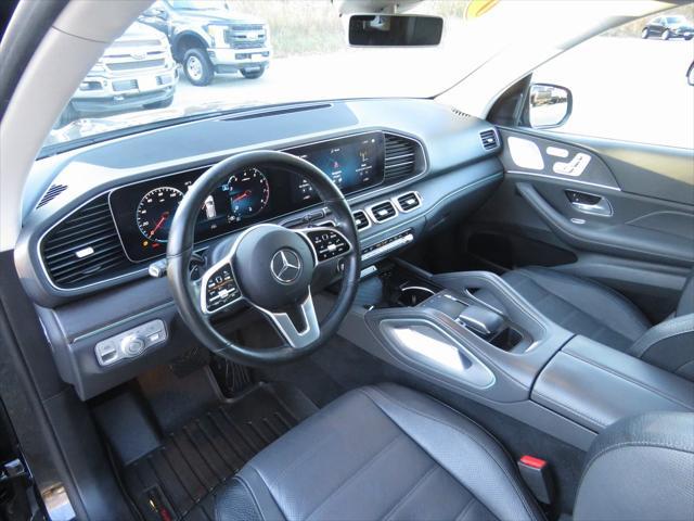 used 2020 Mercedes-Benz GLE 350 car, priced at $32,974