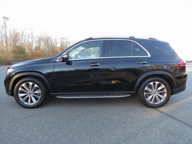 used 2020 Mercedes-Benz GLE 350 car, priced at $32,974