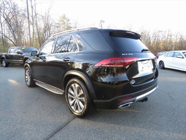 used 2020 Mercedes-Benz GLE 350 car, priced at $32,974