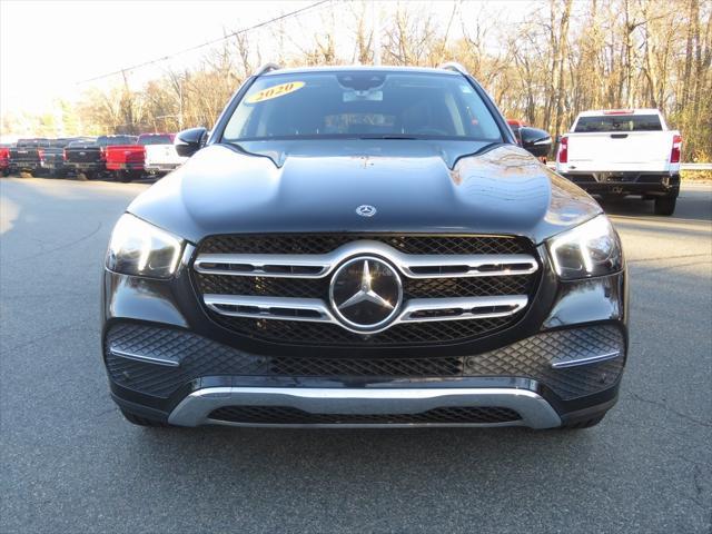 used 2020 Mercedes-Benz GLE 350 car, priced at $32,974