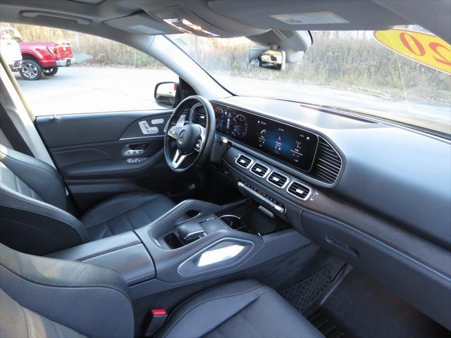 used 2020 Mercedes-Benz GLE 350 car, priced at $32,974