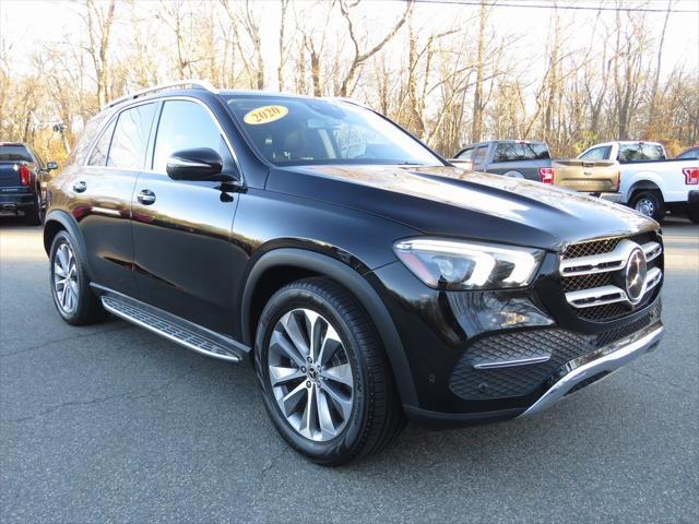 used 2020 Mercedes-Benz GLE 350 car, priced at $32,974