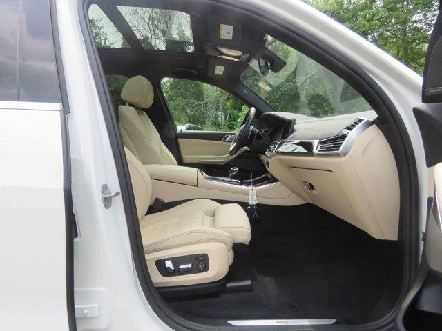 used 2021 BMW X5 car, priced at $38,541