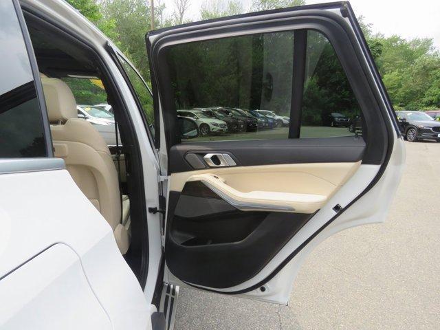 used 2021 BMW X5 car, priced at $38,541