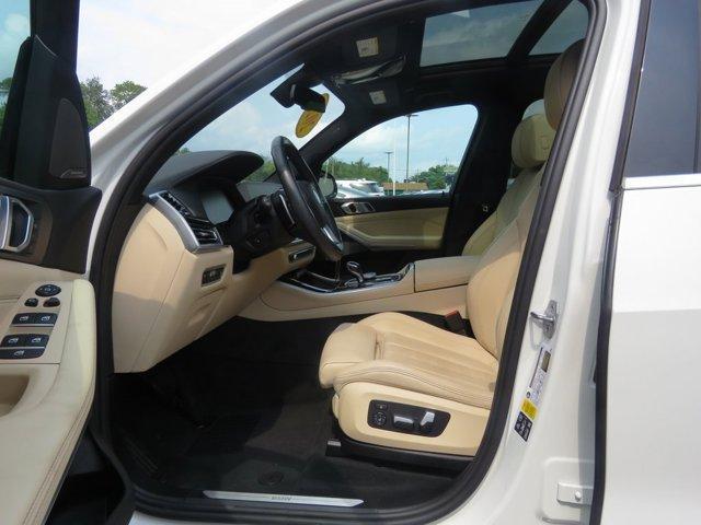 used 2021 BMW X5 car, priced at $38,541