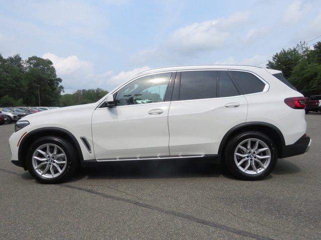 used 2021 BMW X5 car, priced at $38,541