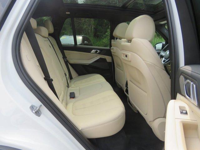 used 2021 BMW X5 car, priced at $38,541