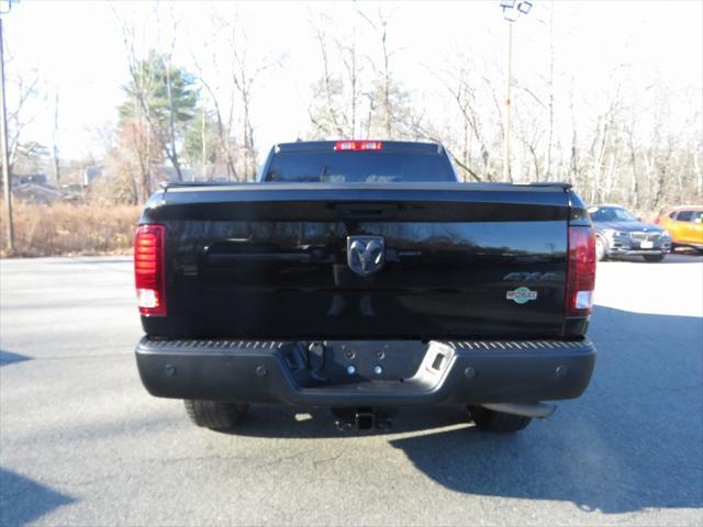 used 2021 Ram 1500 Classic car, priced at $30,338