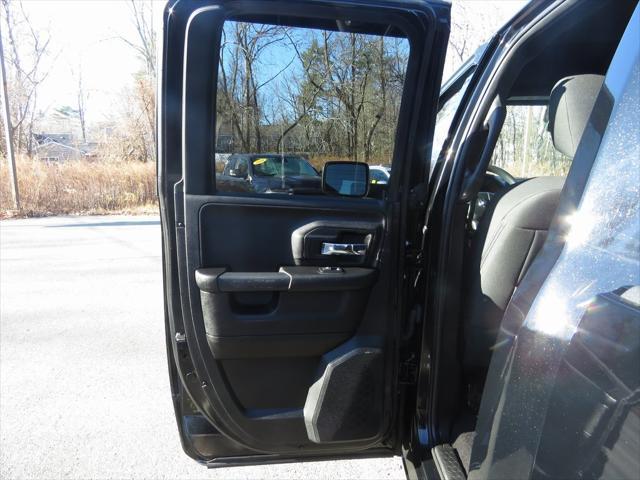 used 2021 Ram 1500 Classic car, priced at $30,338