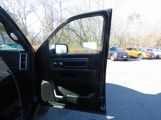 used 2021 Ram 1500 Classic car, priced at $30,338