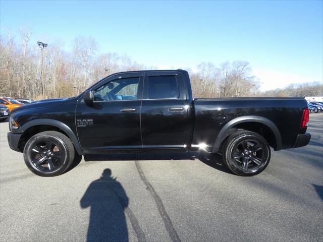 used 2021 Ram 1500 Classic car, priced at $30,338