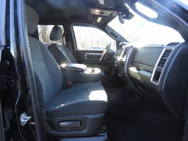 used 2021 Ram 1500 Classic car, priced at $30,338