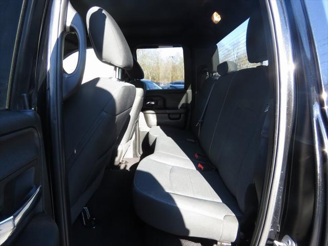 used 2021 Ram 1500 Classic car, priced at $30,338