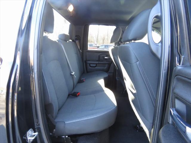 used 2021 Ram 1500 Classic car, priced at $30,338