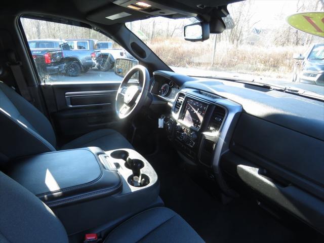 used 2021 Ram 1500 Classic car, priced at $30,338