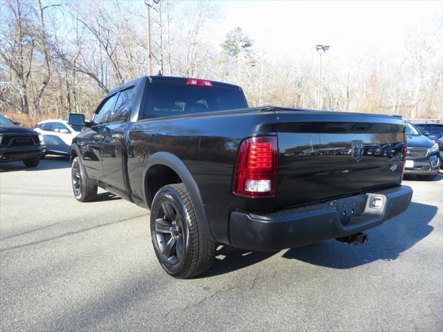 used 2021 Ram 1500 Classic car, priced at $30,338