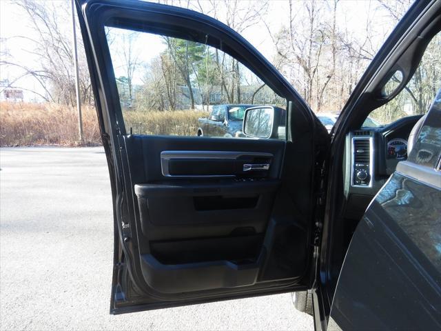 used 2021 Ram 1500 Classic car, priced at $30,338