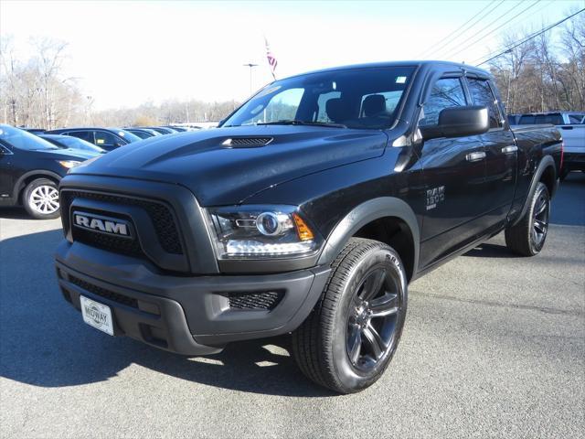 used 2021 Ram 1500 Classic car, priced at $30,338