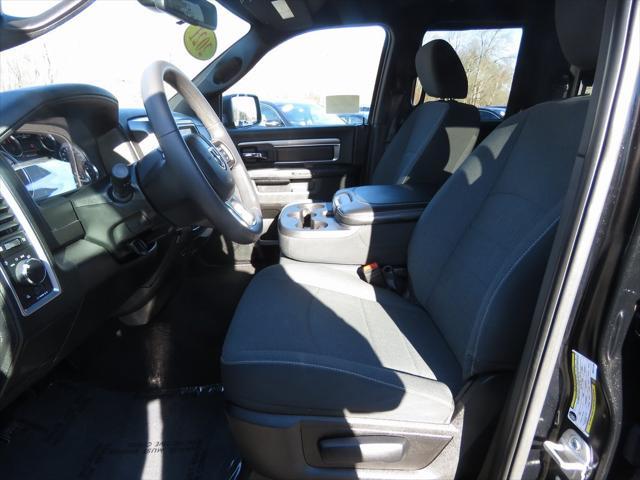 used 2021 Ram 1500 Classic car, priced at $30,338