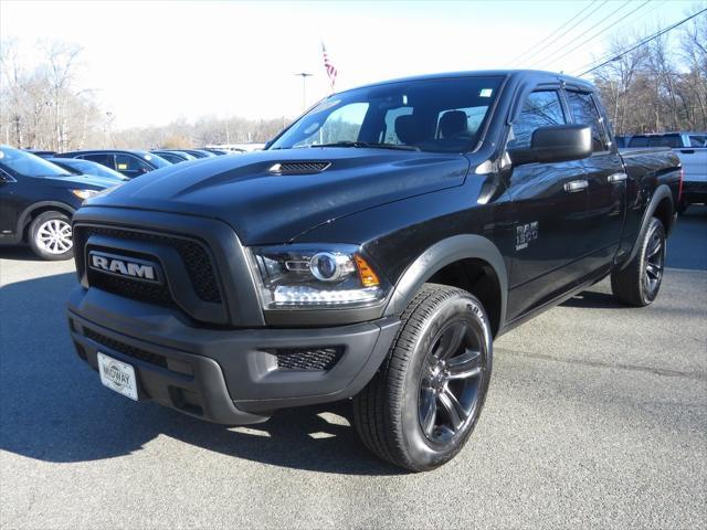 used 2021 Ram 1500 Classic car, priced at $30,338