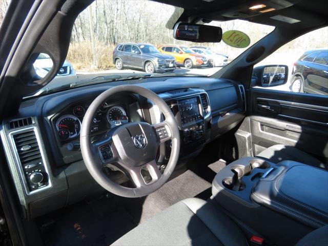 used 2021 Ram 1500 Classic car, priced at $30,338