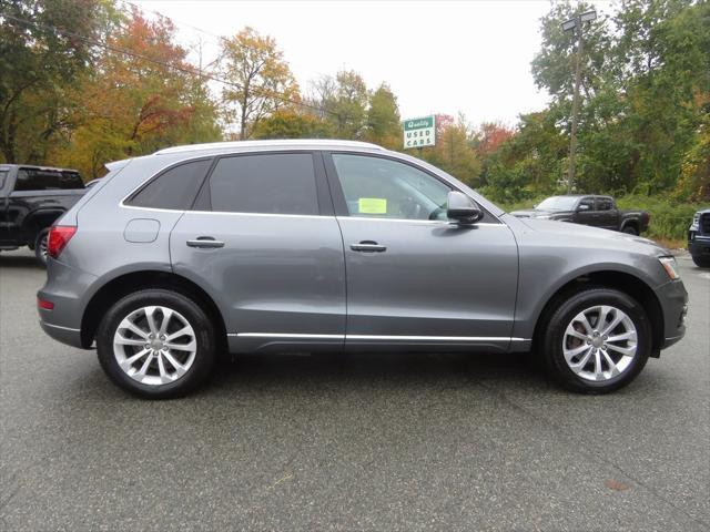 used 2016 Audi Q5 car, priced at $15,959