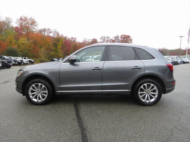 used 2016 Audi Q5 car, priced at $15,959