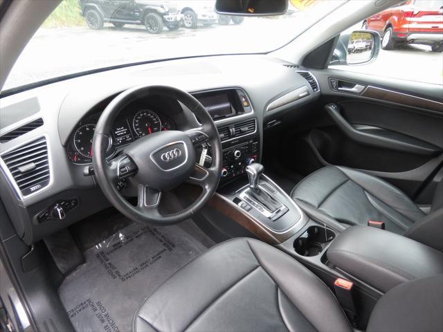 used 2016 Audi Q5 car, priced at $15,959