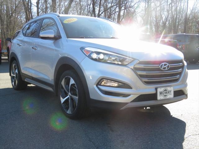 used 2017 Hyundai Tucson car, priced at $14,987