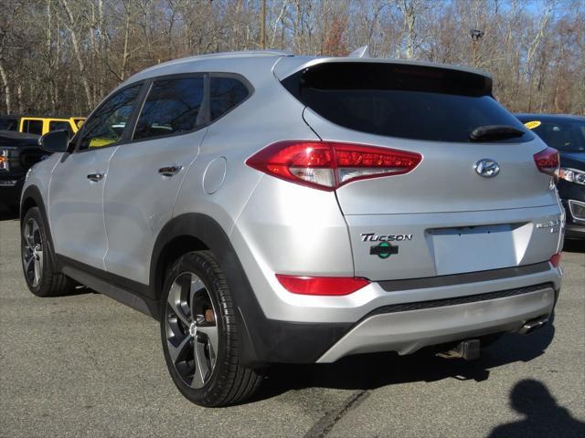 used 2017 Hyundai Tucson car, priced at $14,987