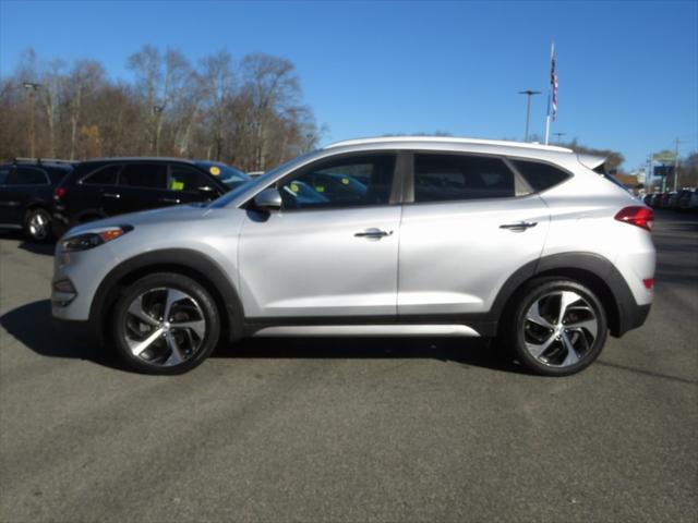 used 2017 Hyundai Tucson car, priced at $14,987